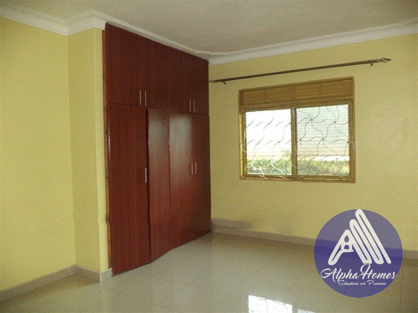 Semi Detached for rent in Kisaasi Kampala