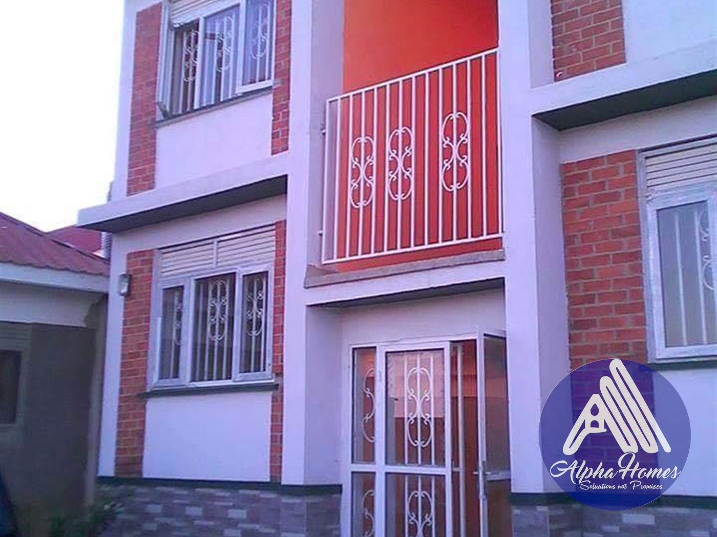 Duplex for rent in Bweyogerere Wakiso