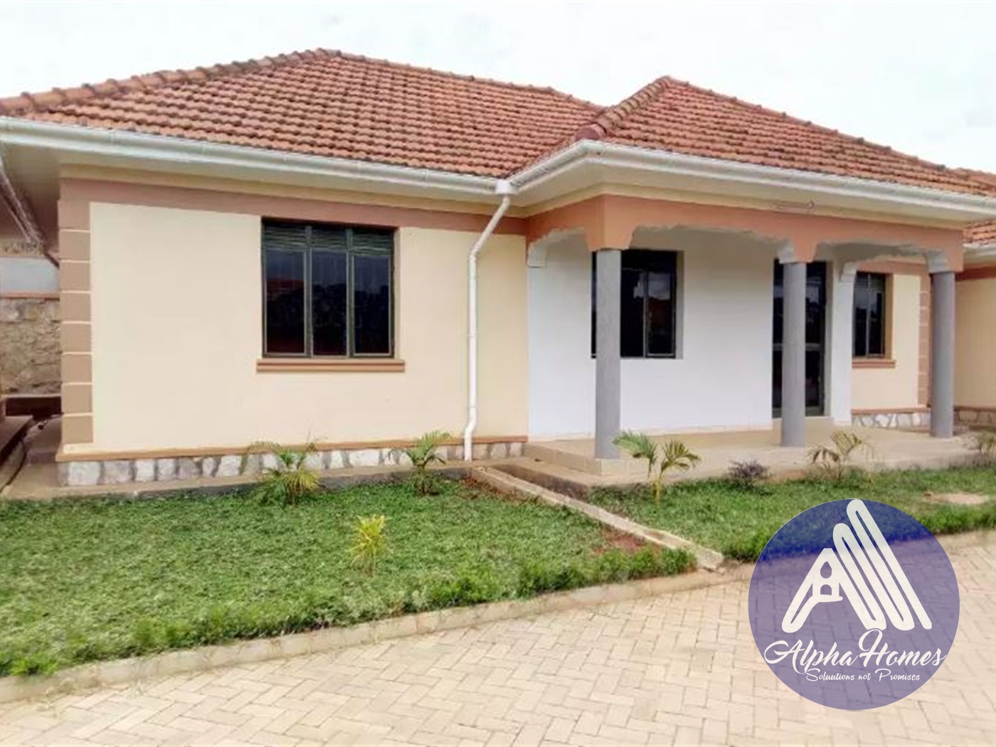 Semi Detached for rent in Najjera Wakiso