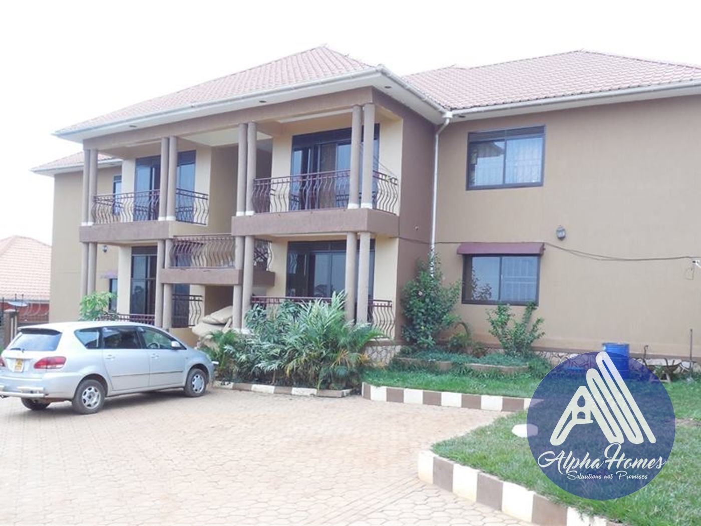 Apartment for rent in Namugongo Wakiso