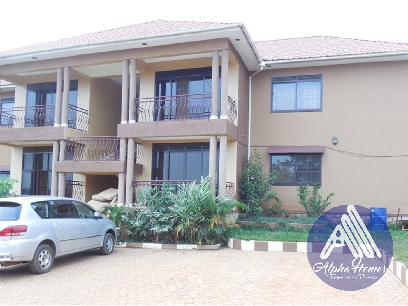 Apartment for rent in Namugongo Wakiso