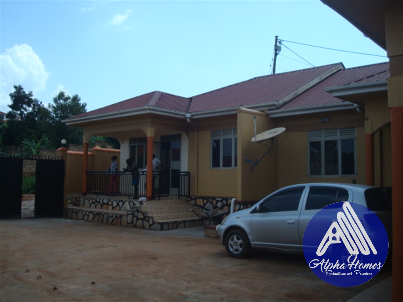 Semi Detached for rent in Kira Wakiso