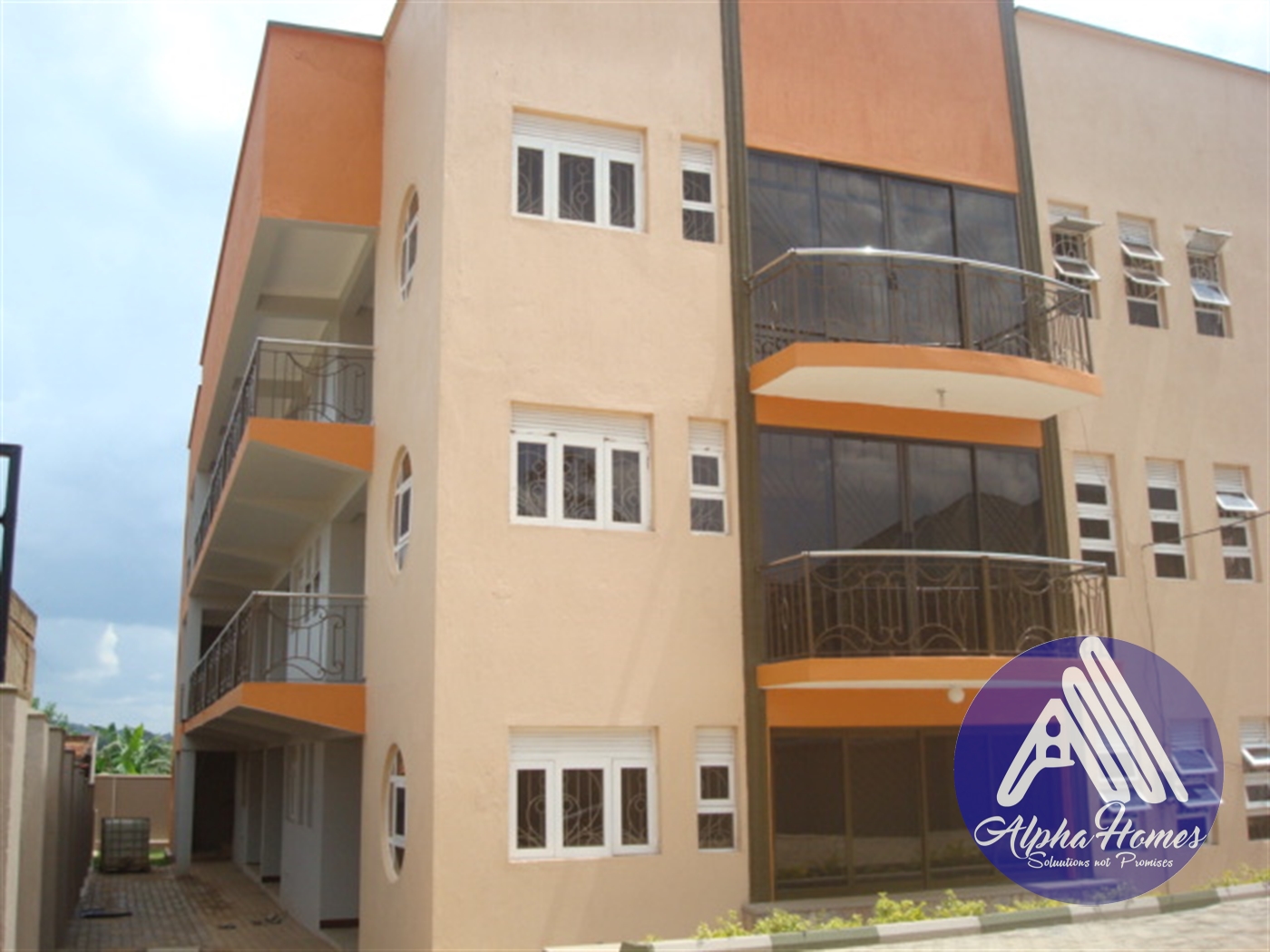 Apartment for rent in Namugongo Wakiso