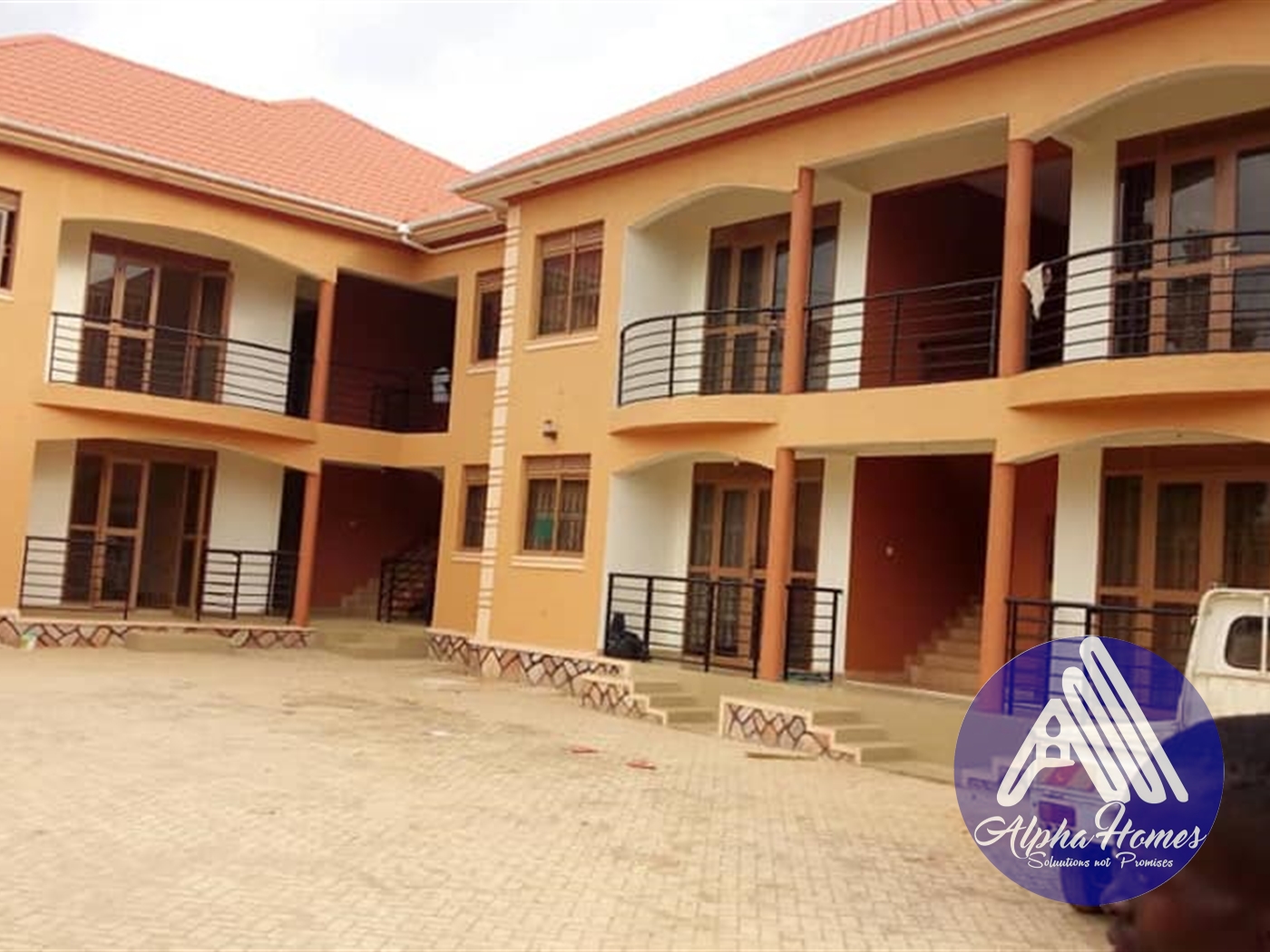 Apartment for sale in Kira Wakiso