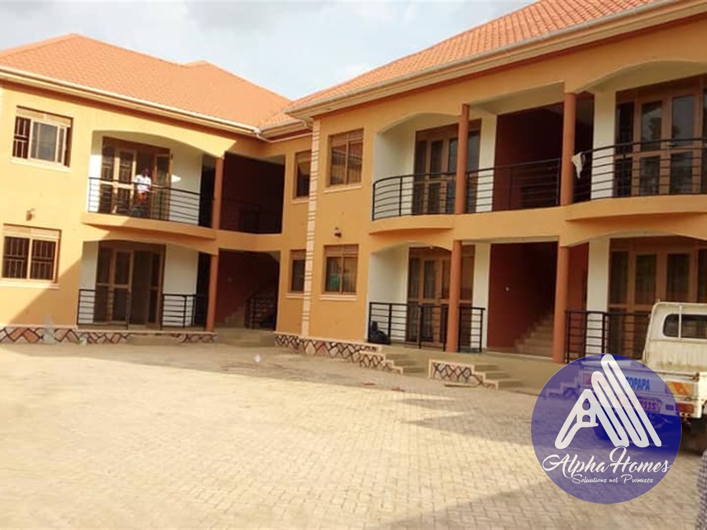 Apartment for sale in Kira Wakiso