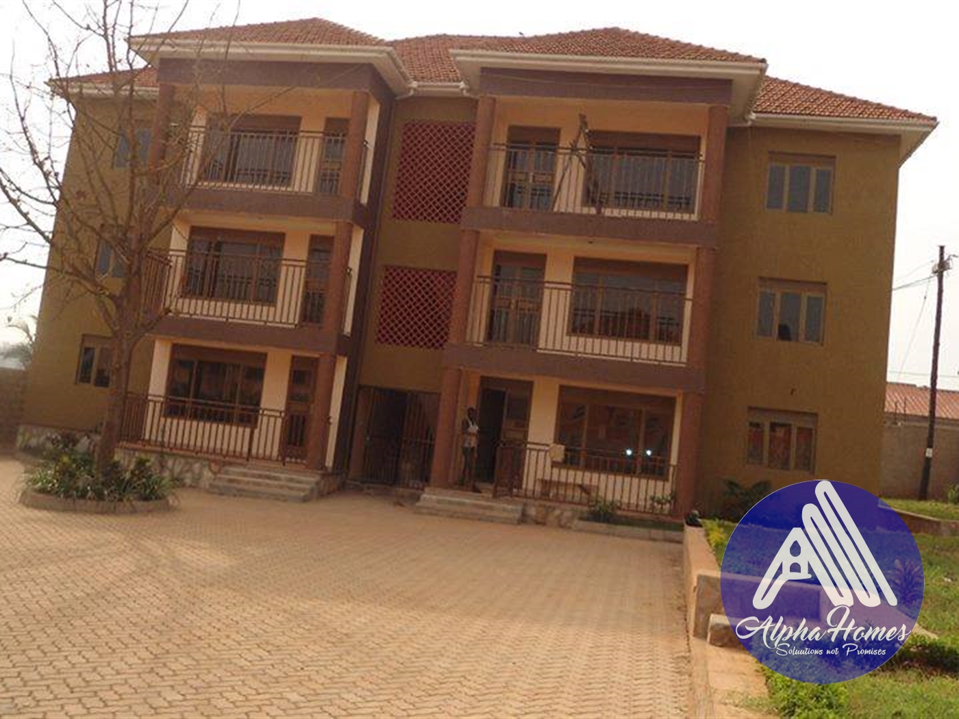 Apartment for rent in Bweyogerere Wakiso