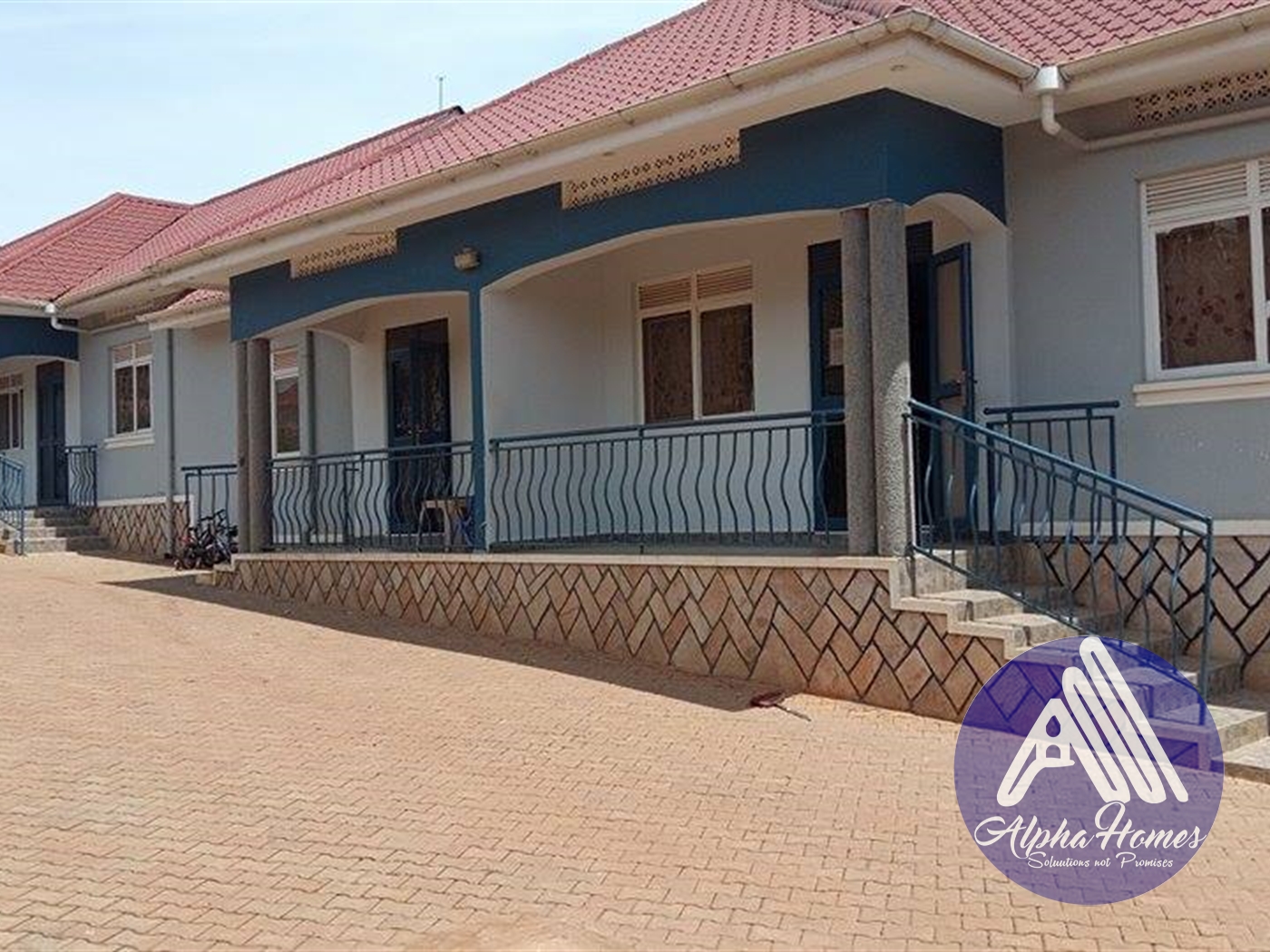 Semi Detached for rent in Najjera Wakiso