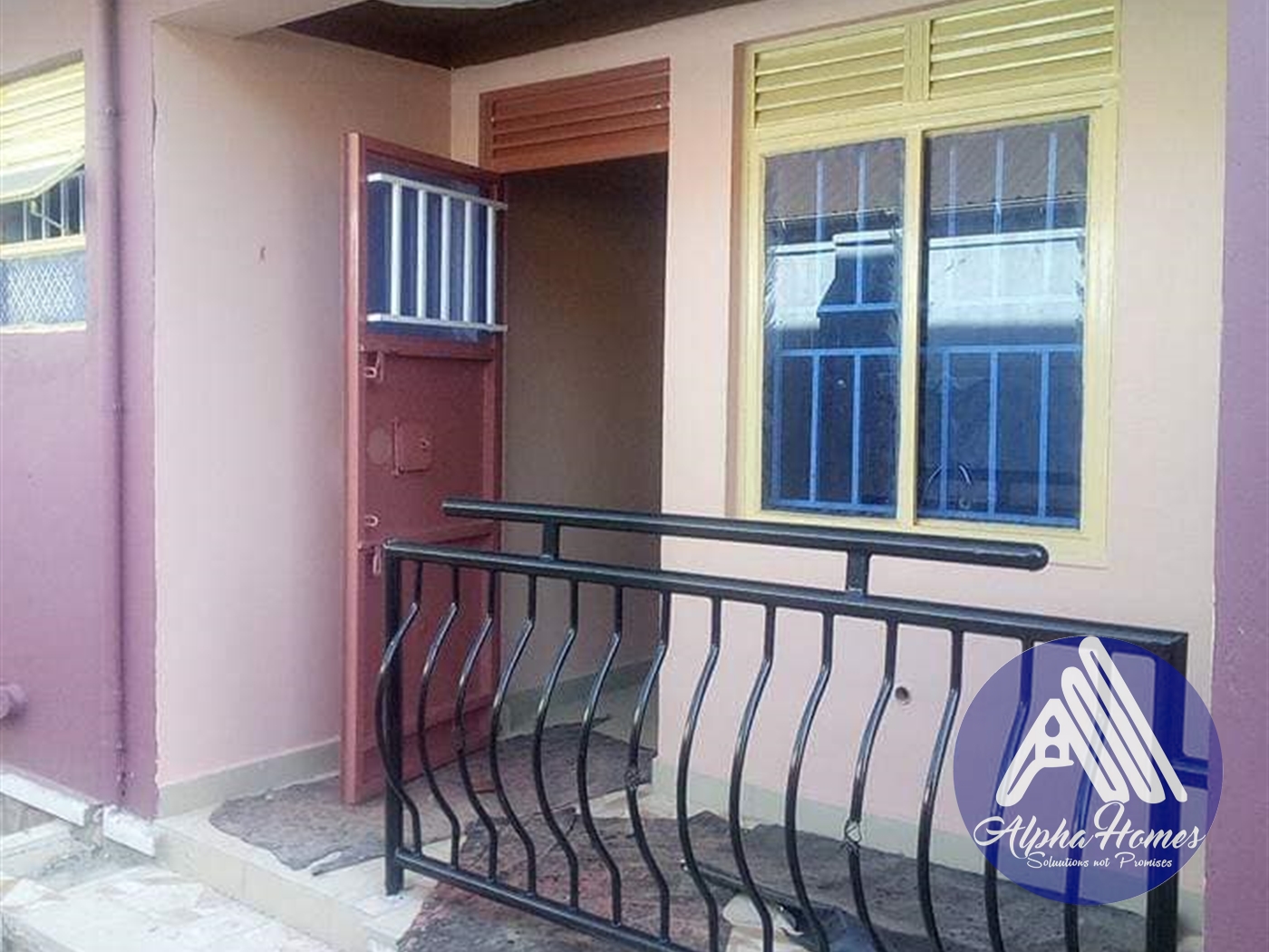 Apartment for rent in Mpererwe Wakiso