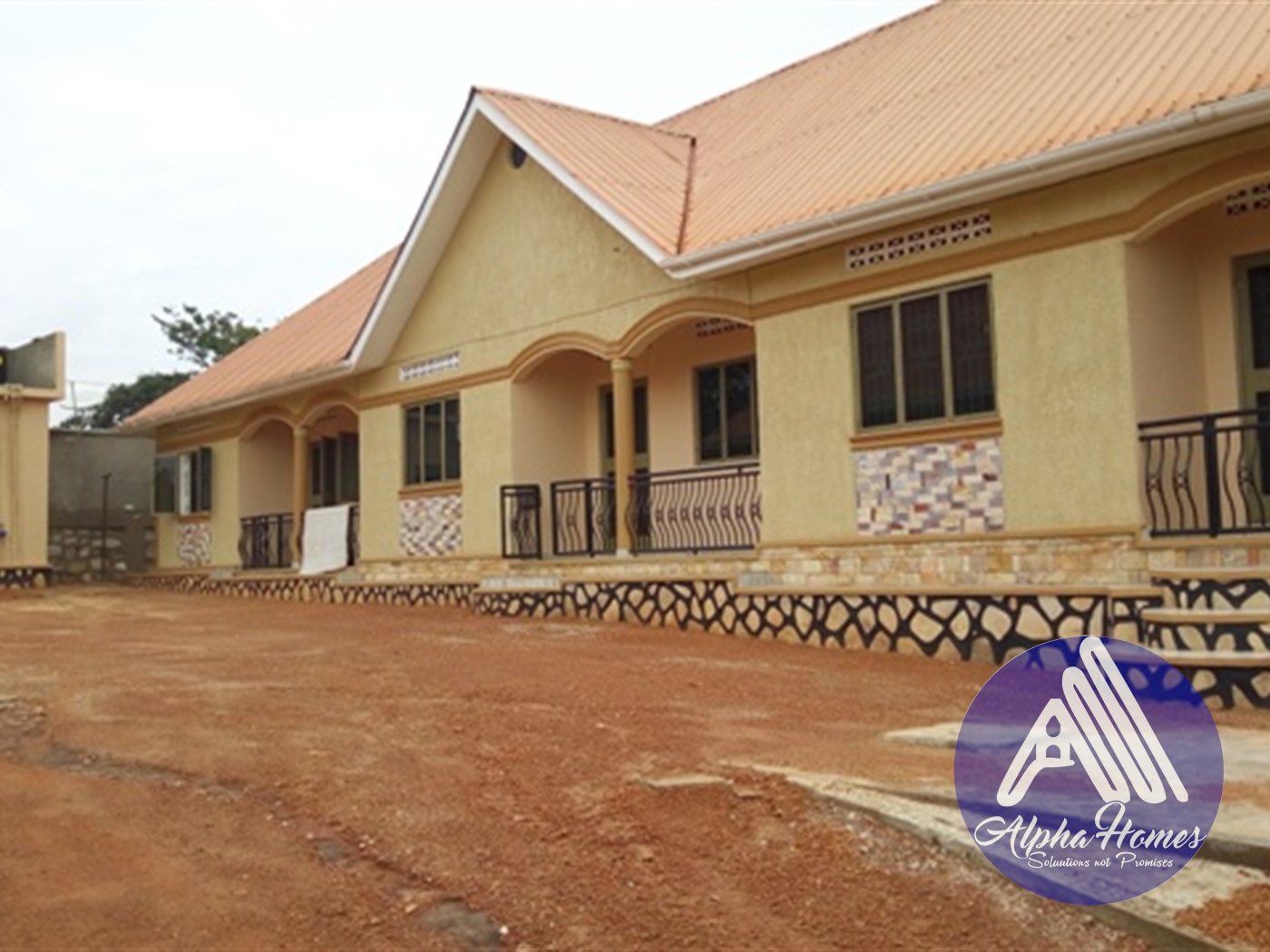 Semi Detached for rent in Kira Wakiso