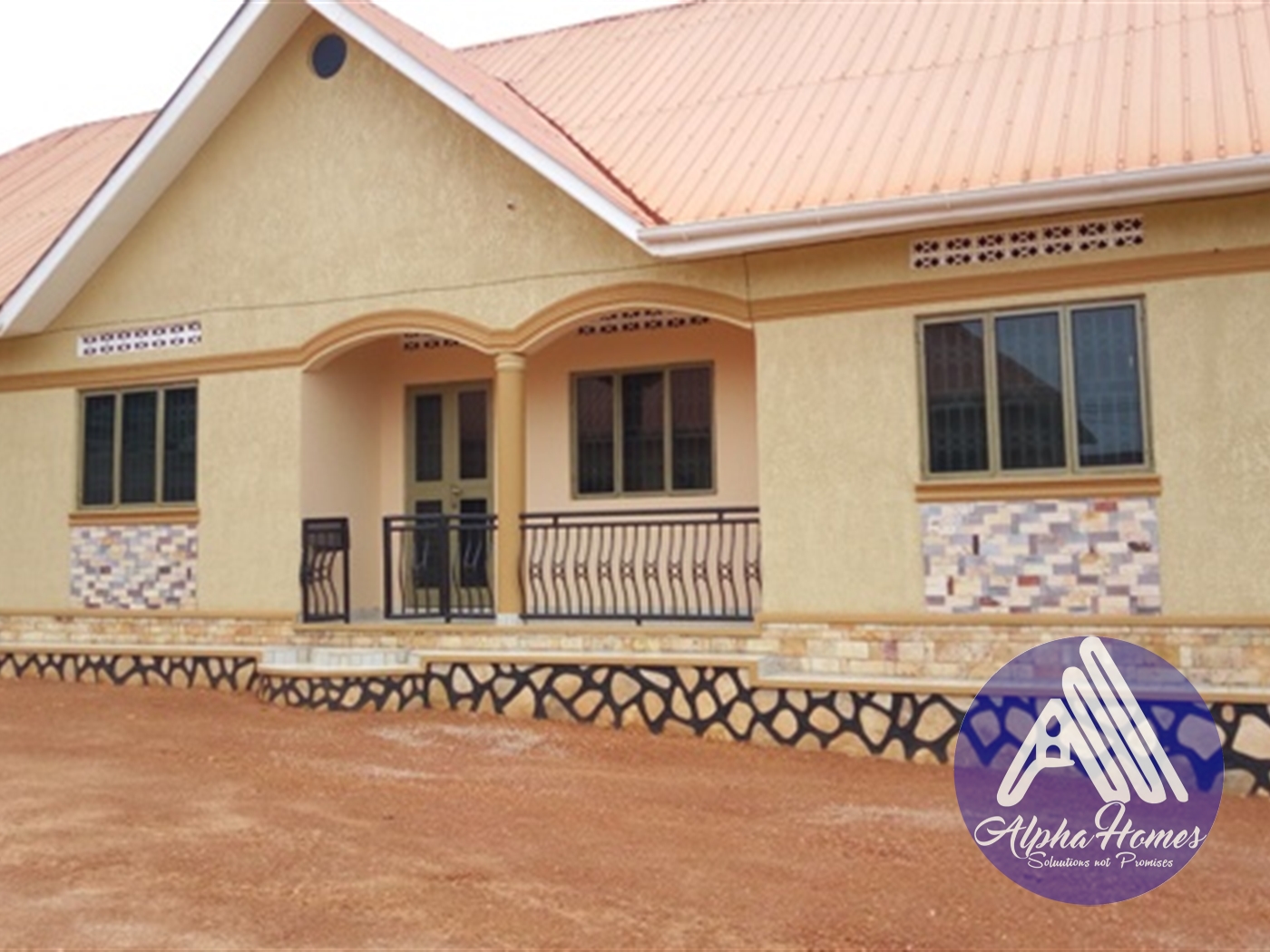 Semi Detached for rent in Kira Wakiso