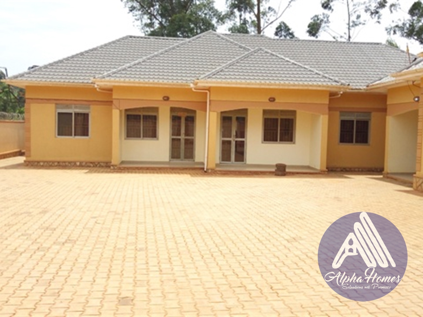 Semi Detached for rent in Kira Wakiso