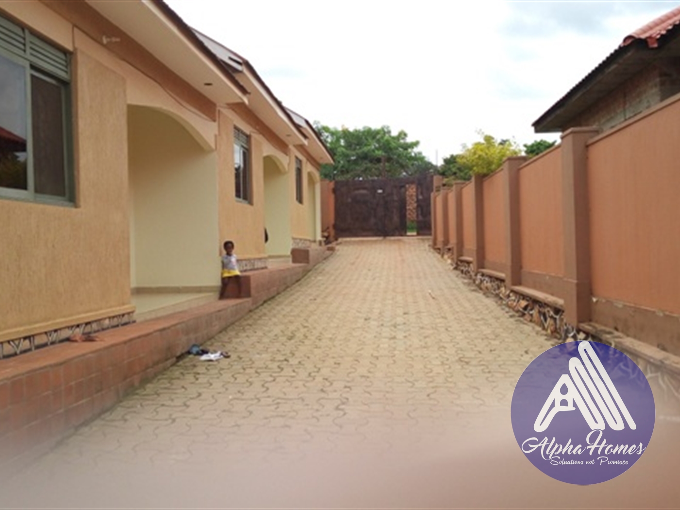 Semi Detached for rent in Namugongo Wakiso