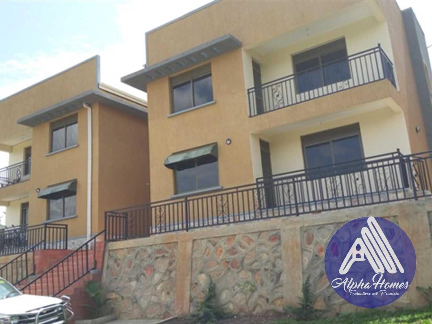 Apartment for rent in Kira Wakiso