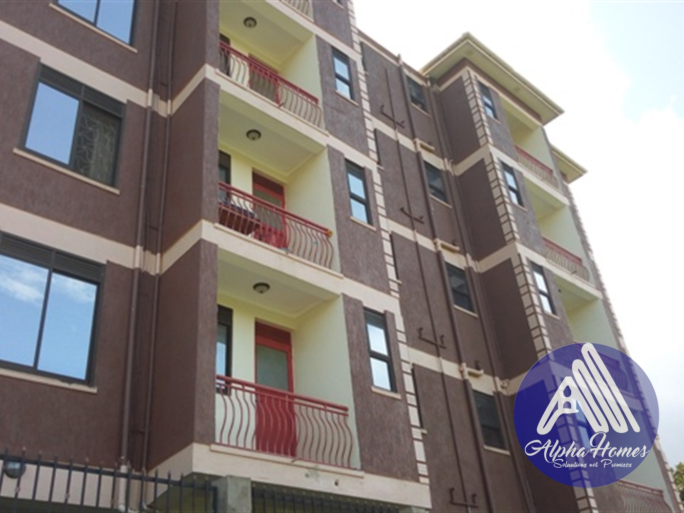 Apartment for rent in Kiwaatule Kampala