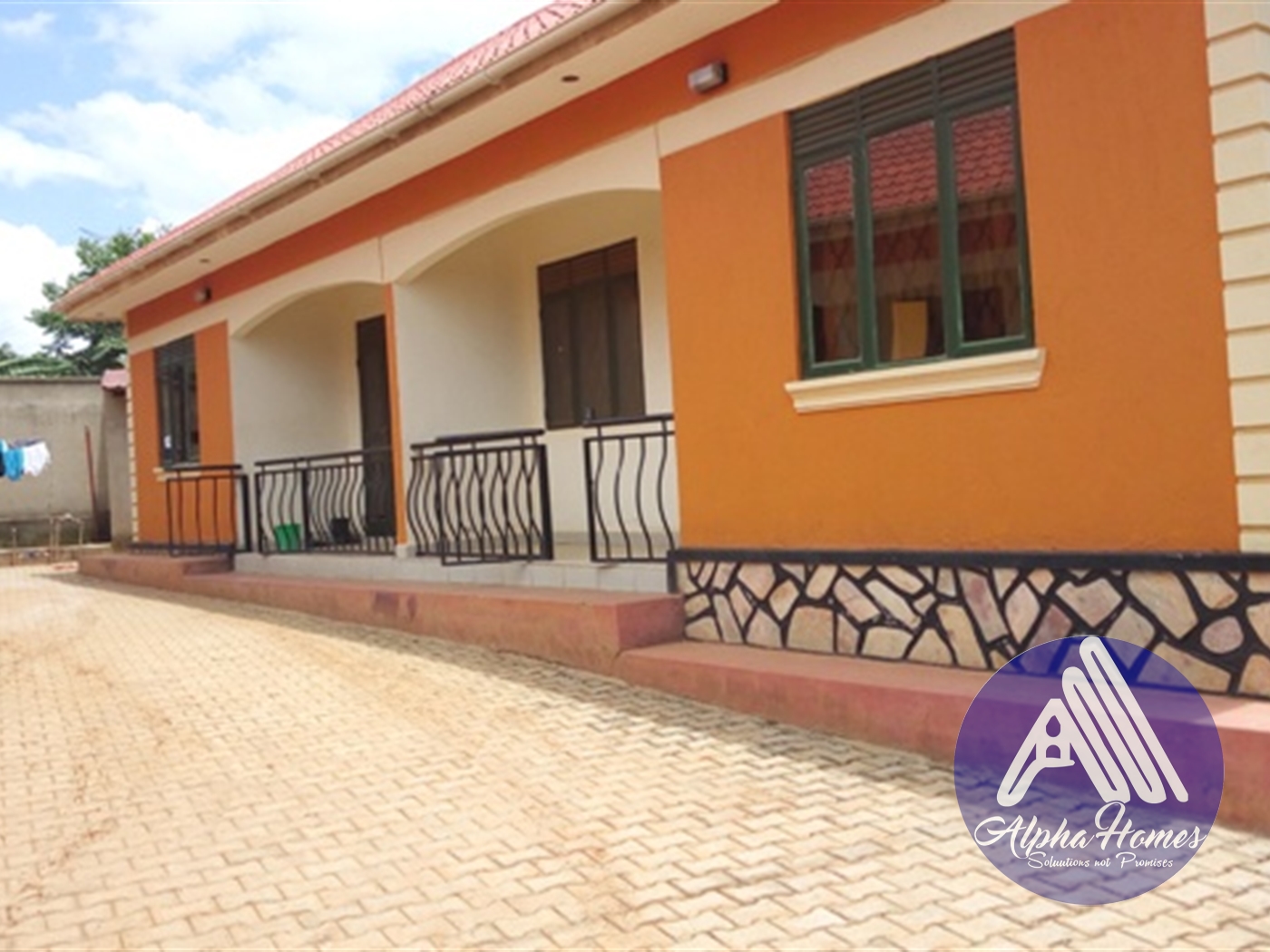 Semi Detached for rent in Kira Wakiso