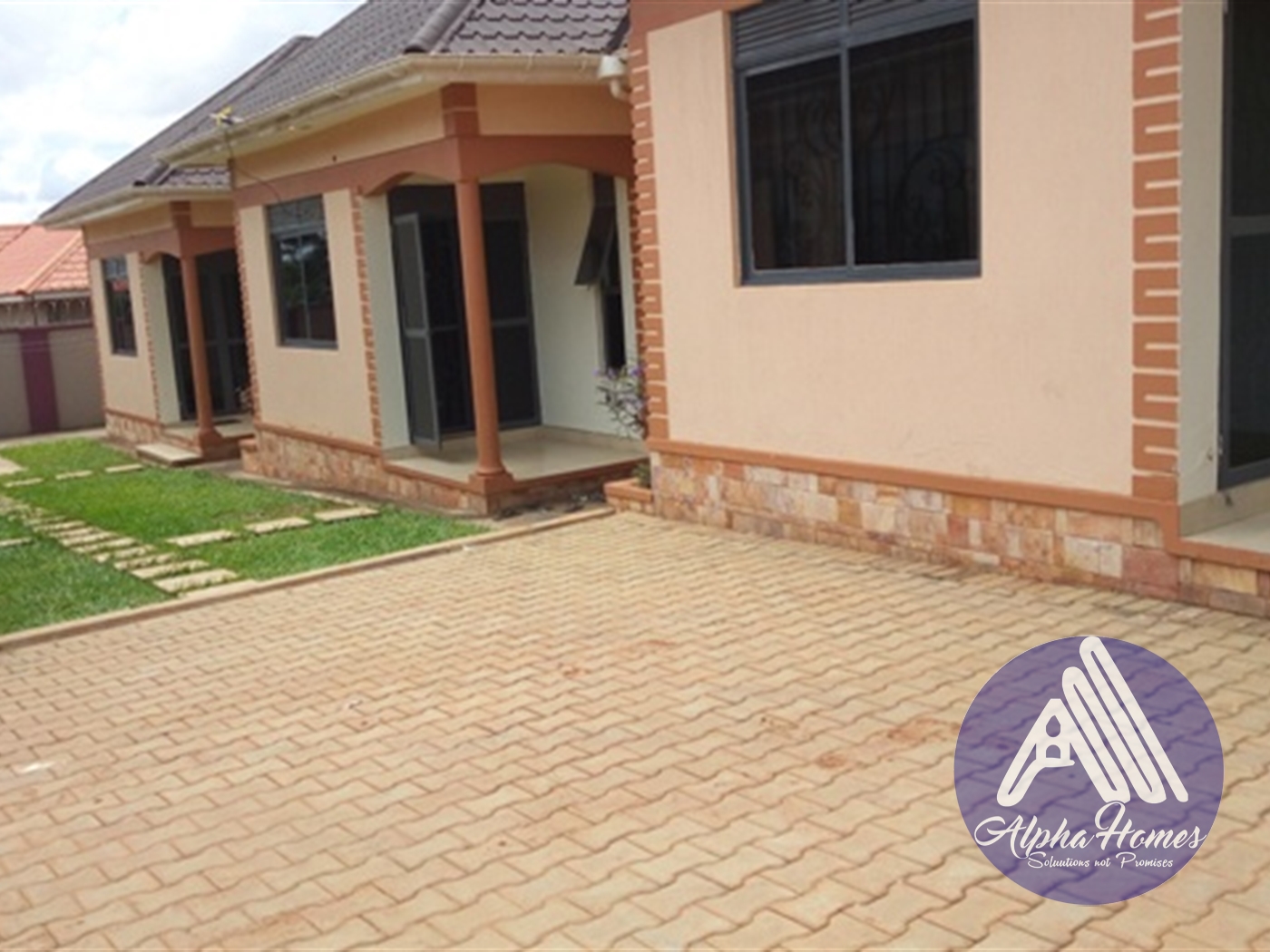 Semi Detached for rent in Kira Wakiso