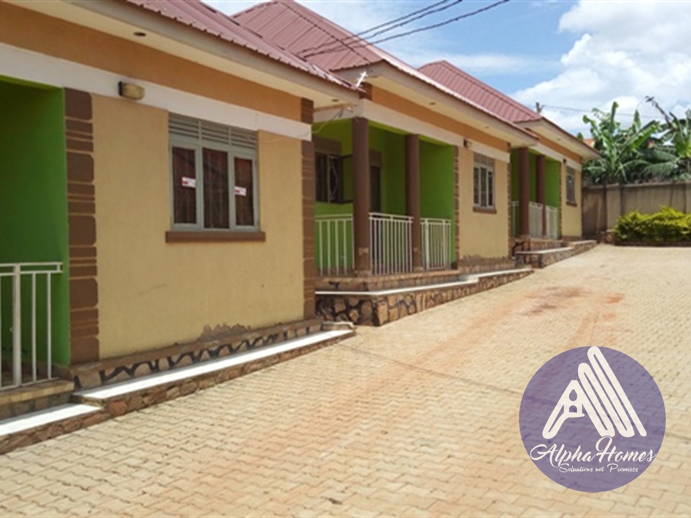 Semi Detached for rent in Kira Wakiso