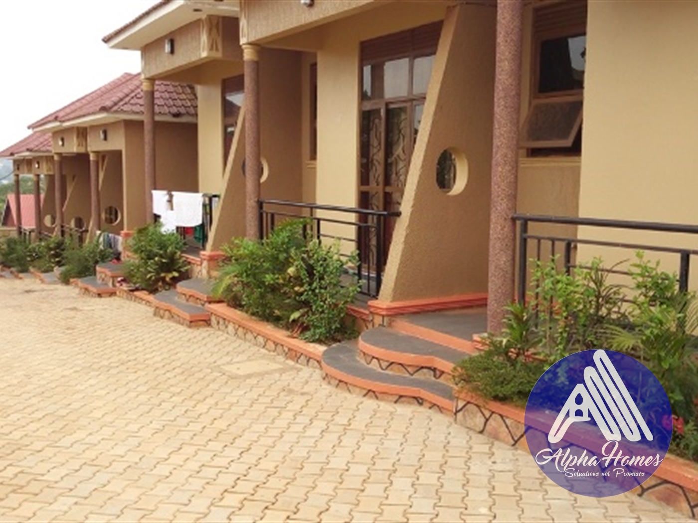 Semi Detached for rent in Kisaasi Kampala