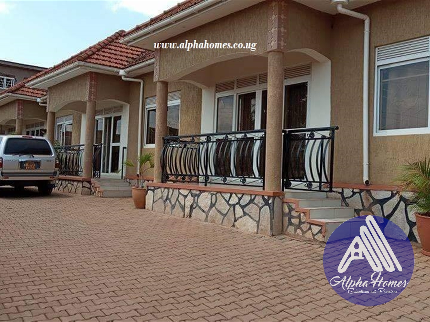 Semi Detached for rent in Kira Wakiso