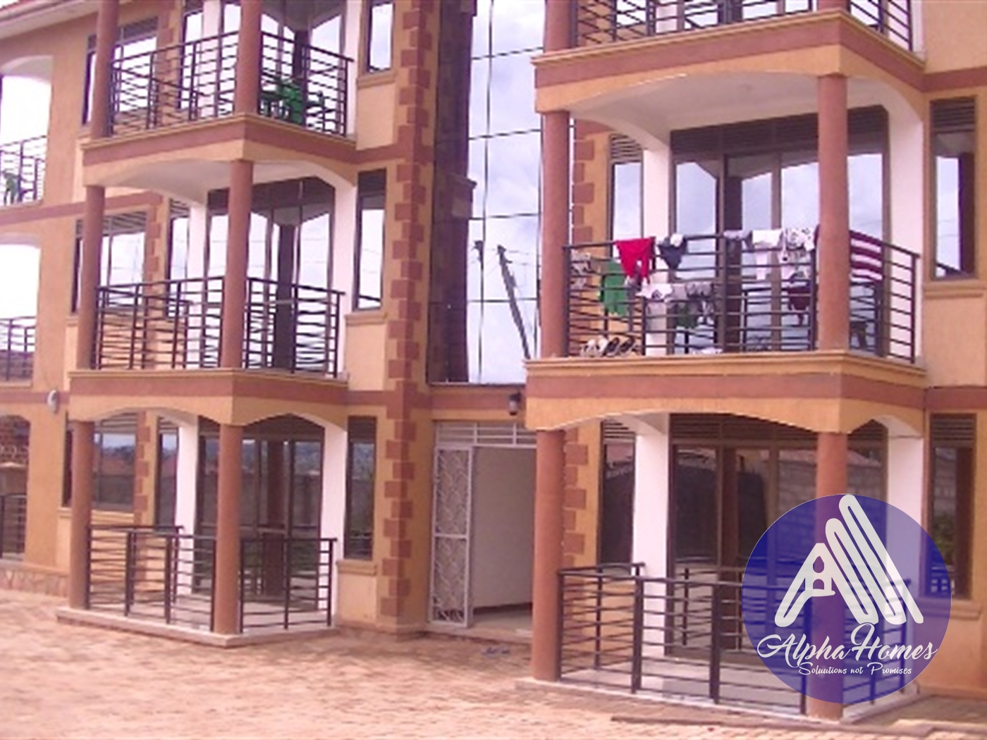 Apartment for rent in Najjera Wakiso