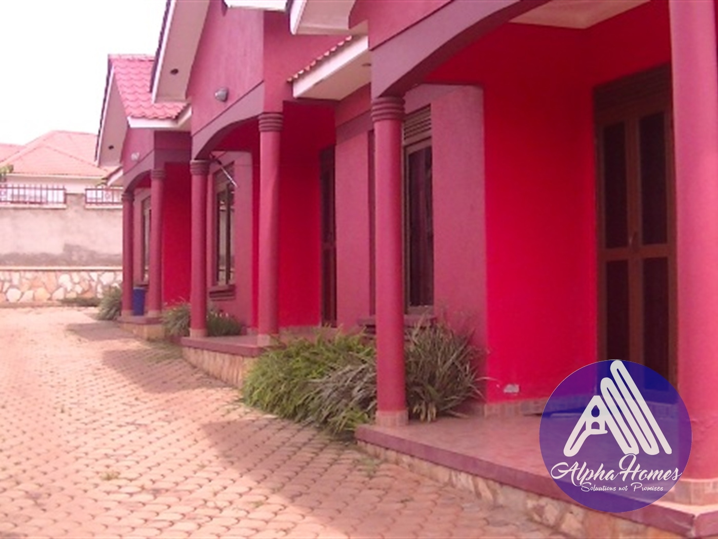 Semi Detached for rent in Najjera Wakiso