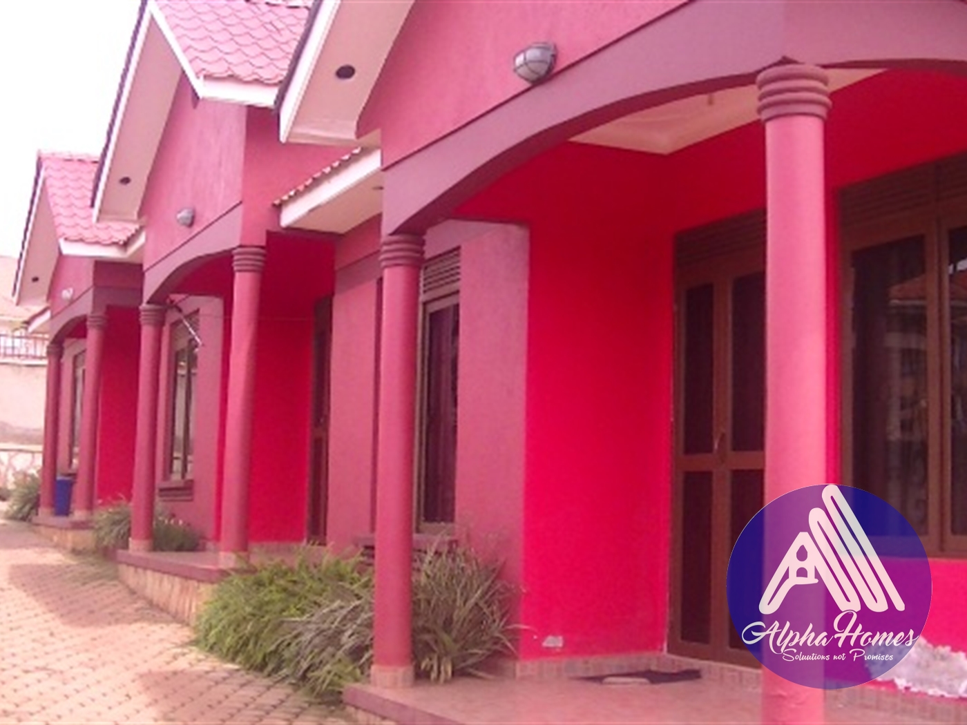 Semi Detached for rent in Najjera Wakiso