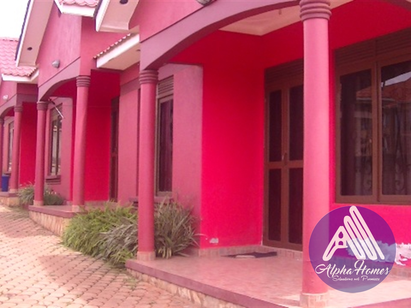 Semi Detached for rent in Najjera Wakiso