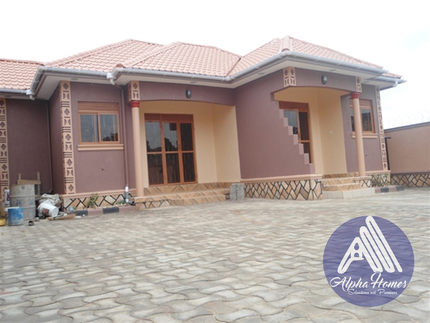 Semi Detached for rent in Kira Wakiso