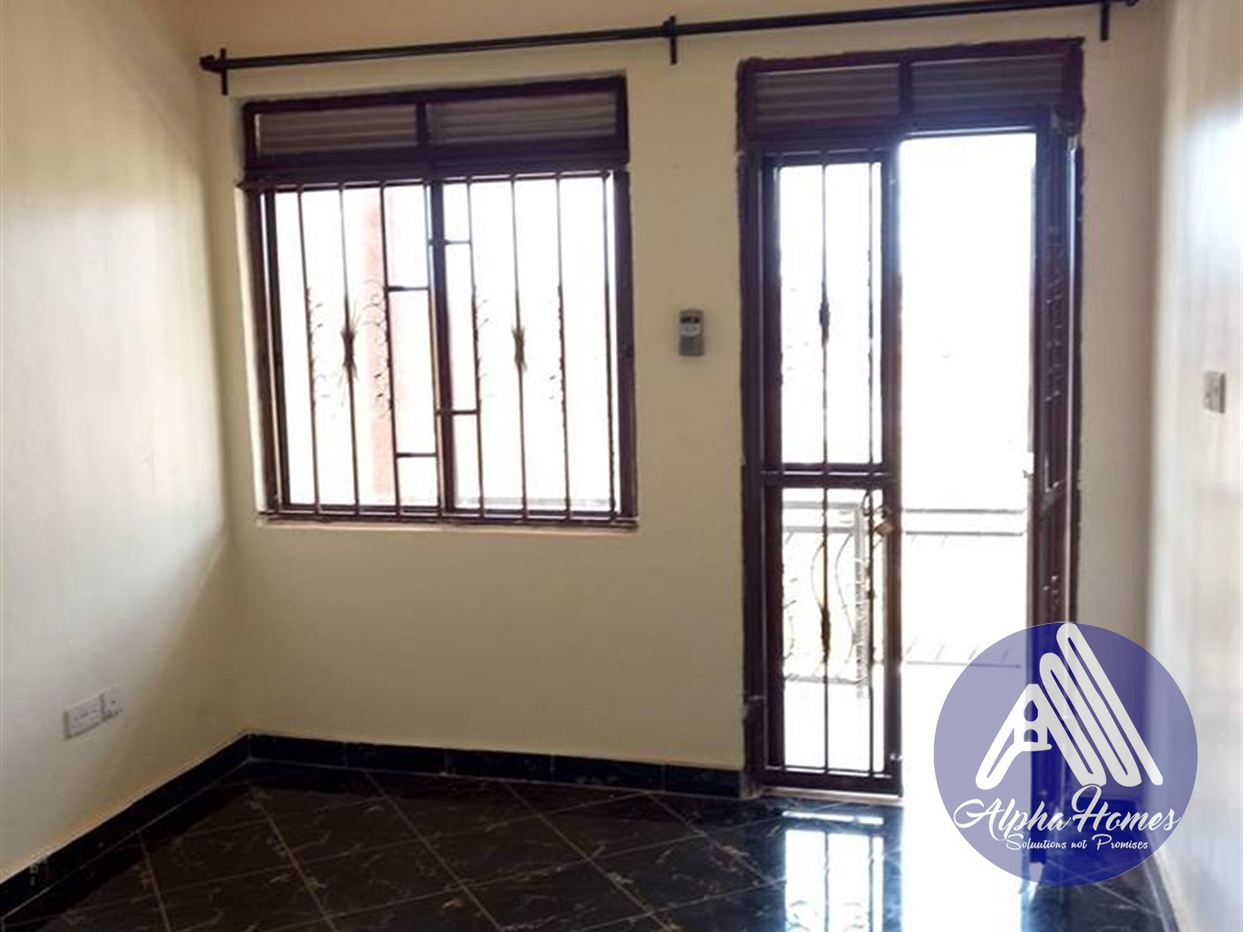 Semi Detached for rent in Kyanja Kampala