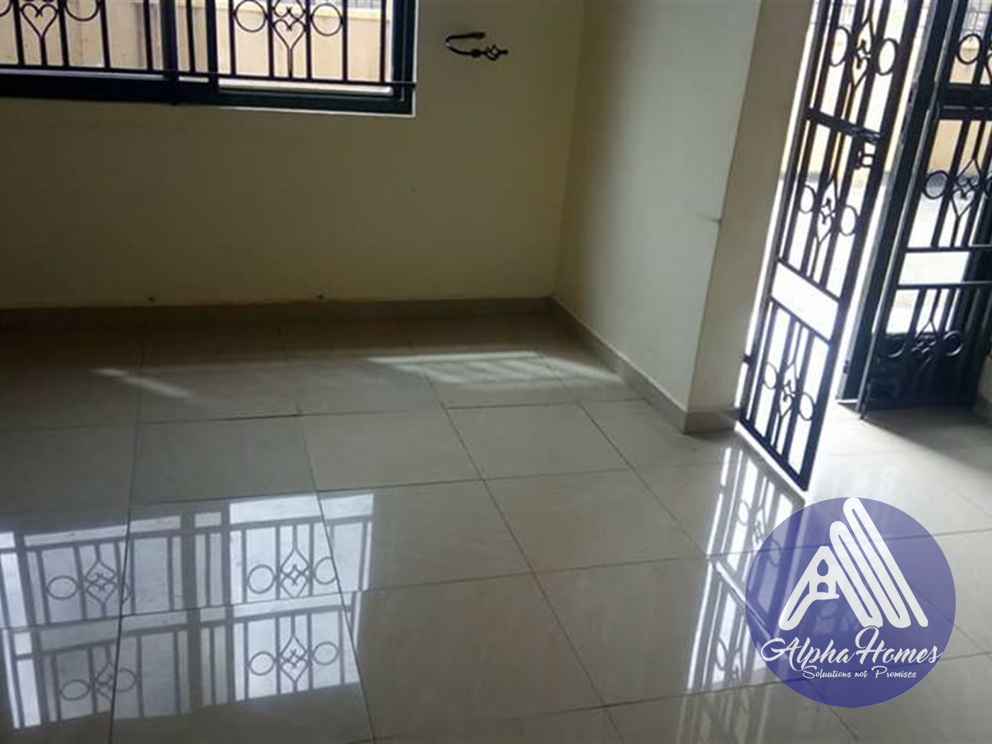 Semi Detached for rent in Kyaliwajjala Wakiso