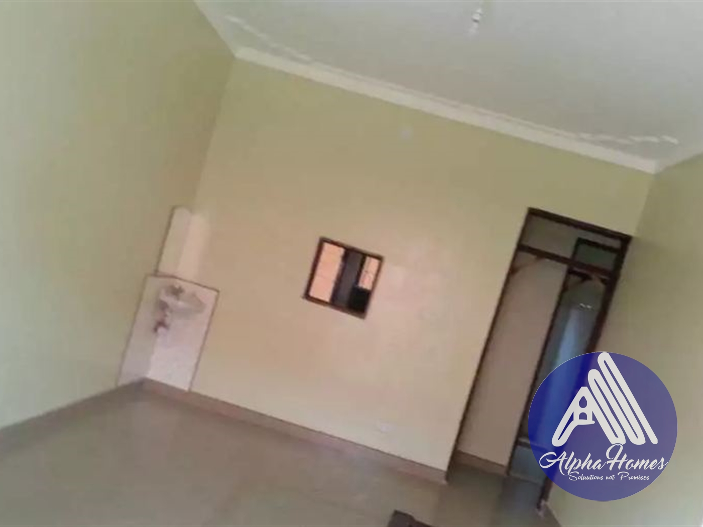 Semi Detached for rent in Gayaza Wakiso