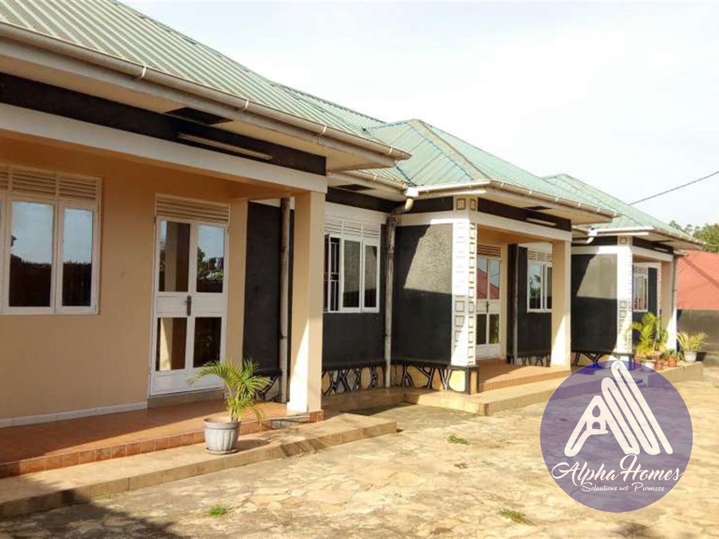 Semi Detached for rent in Mpererwe Wakiso