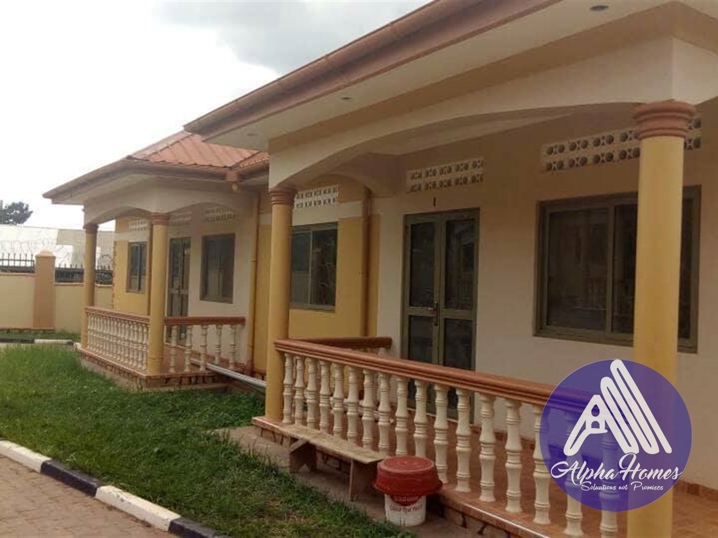 Semi Detached for rent in Mpererwe Wakiso