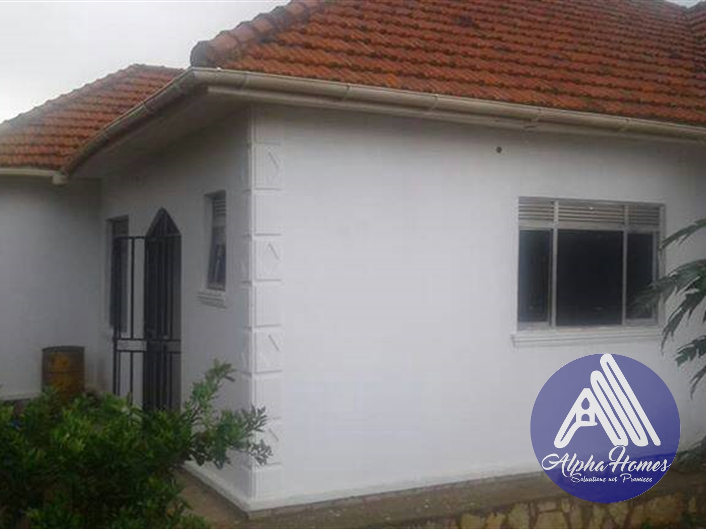 Bungalow for sale in Gayaza Wakiso