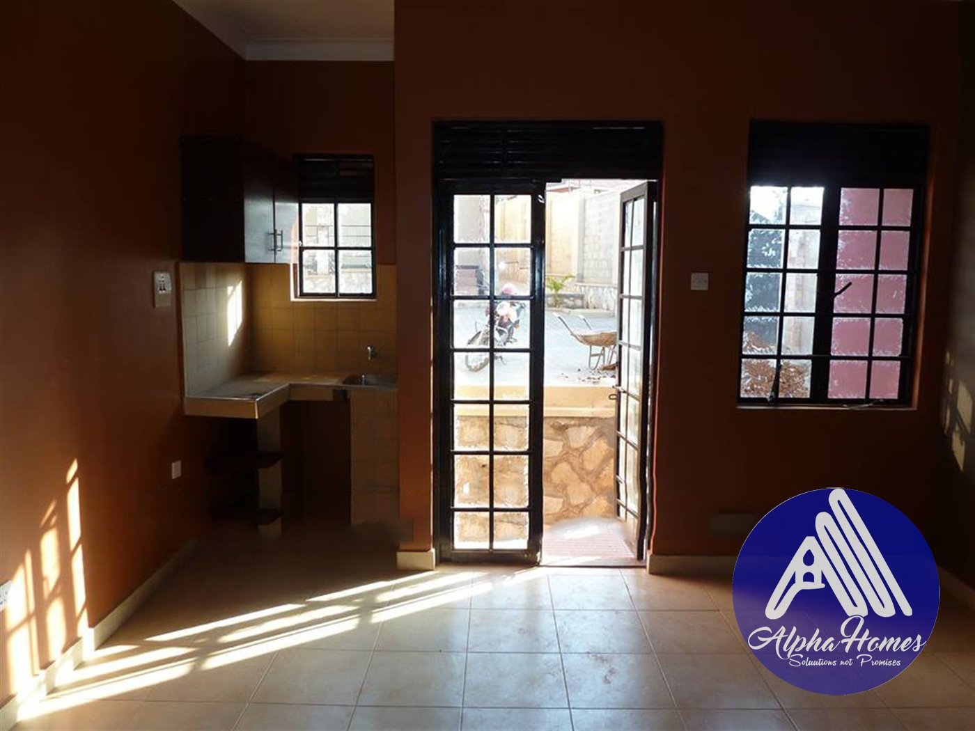 Semi Detached for rent in Najjera Wakiso