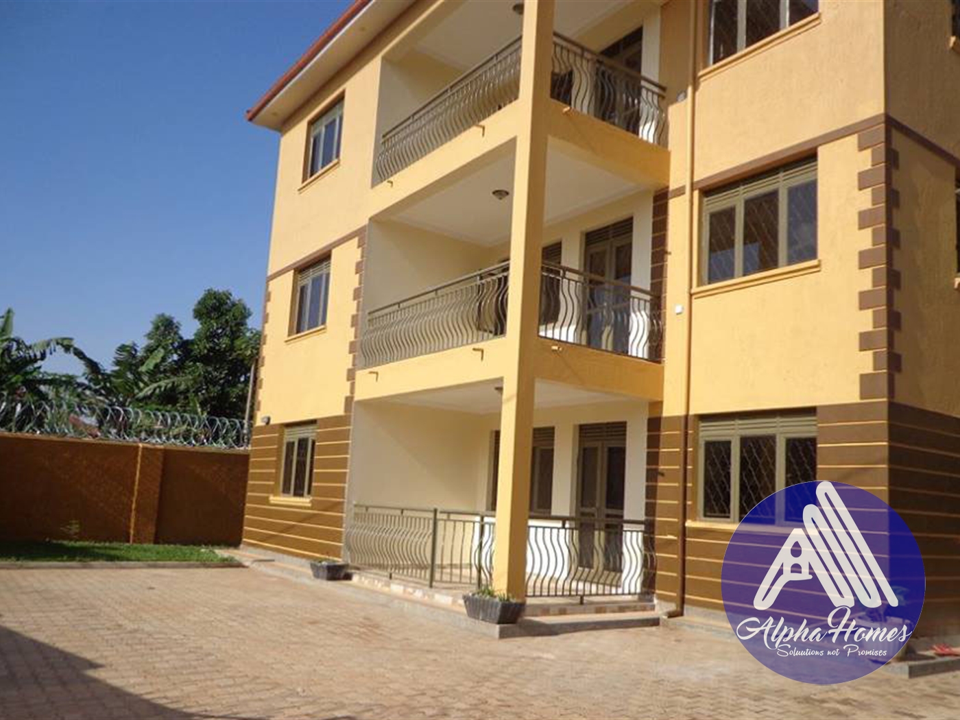 Apartment for rent in Kira Wakiso