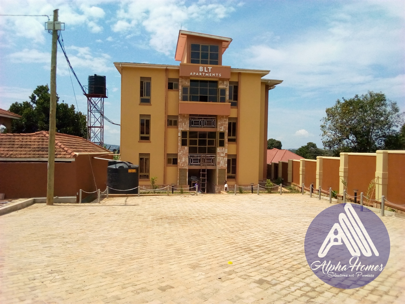 Apartment for rent in Kira Wakiso