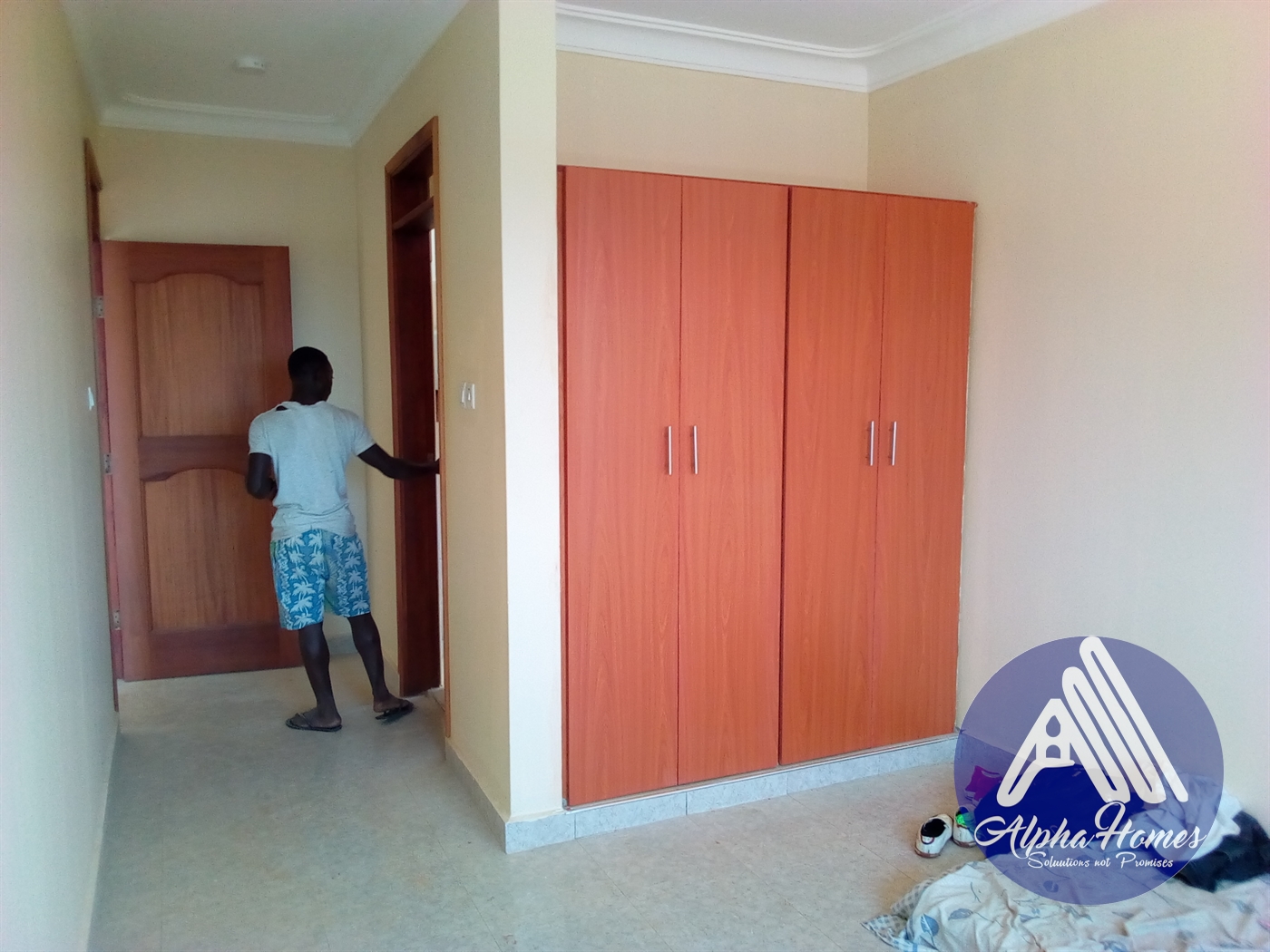 Apartment for rent in Kira Wakiso