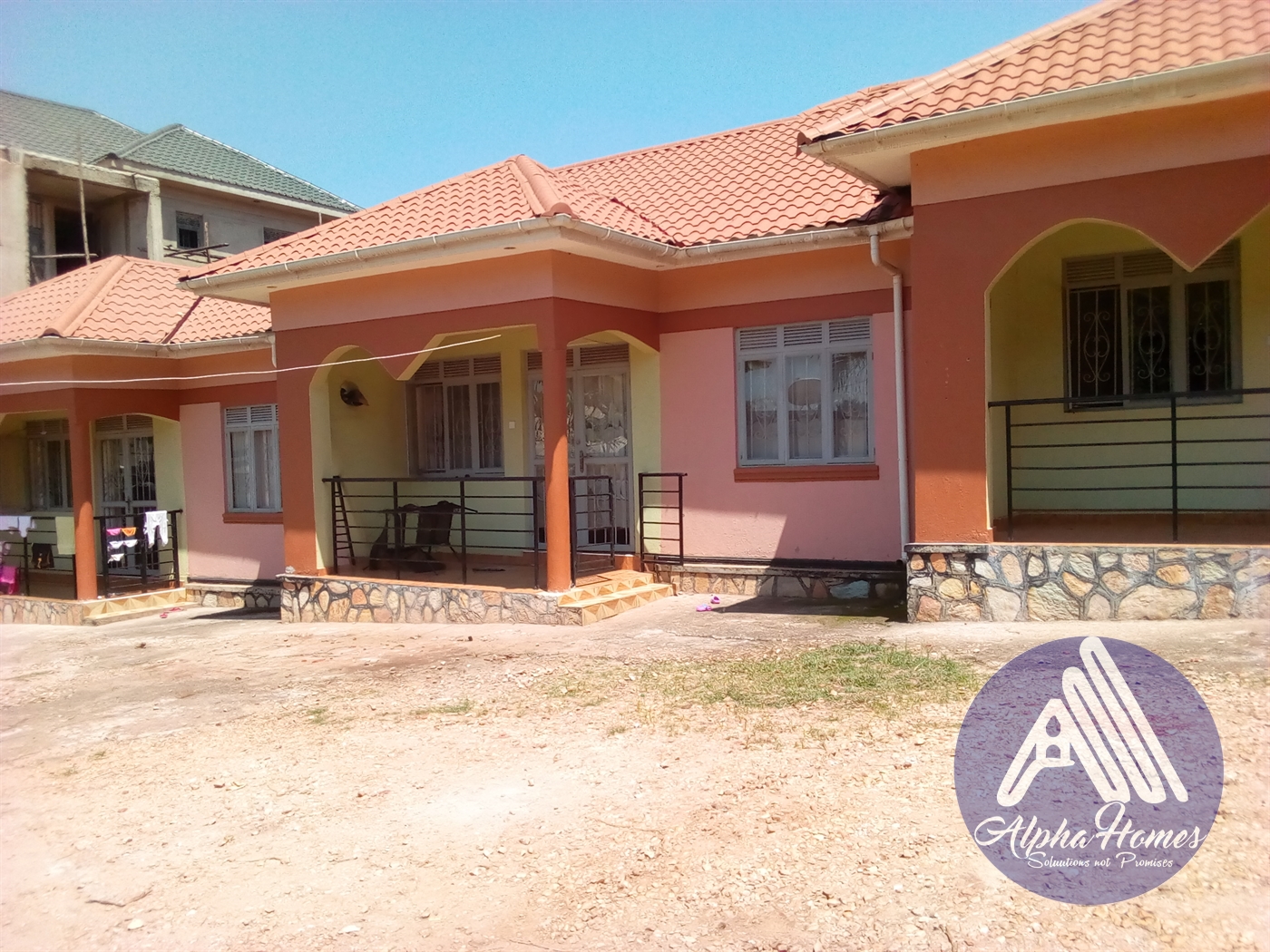 Semi Detached for rent in Kira Wakiso