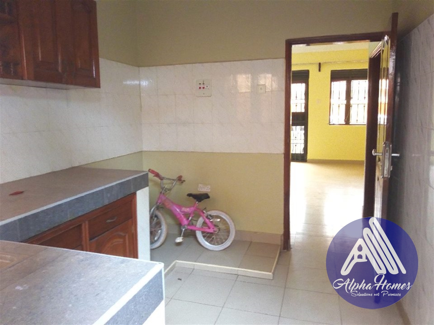 Semi Detached for rent in Kyaliwajjala Wakiso