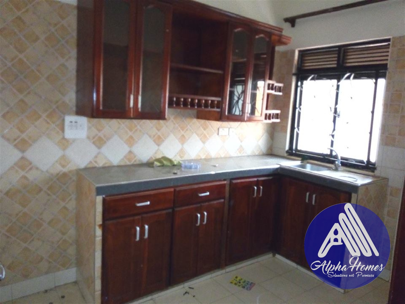 Semi Detached for rent in Kyaliwajjala Wakiso