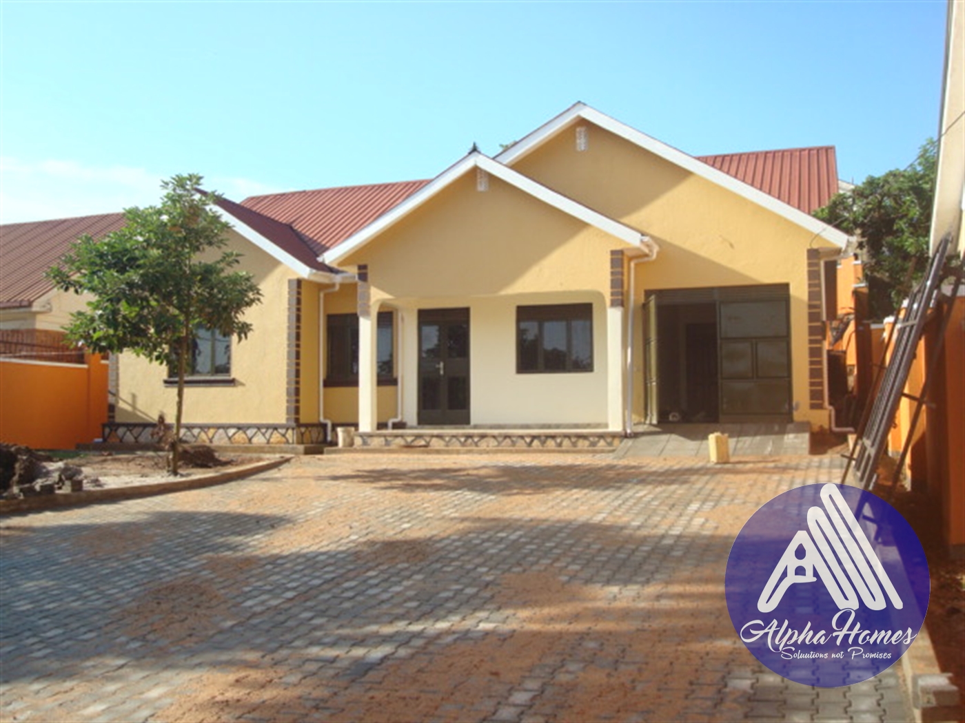 Bungalow for rent in Bweyogerere Wakiso