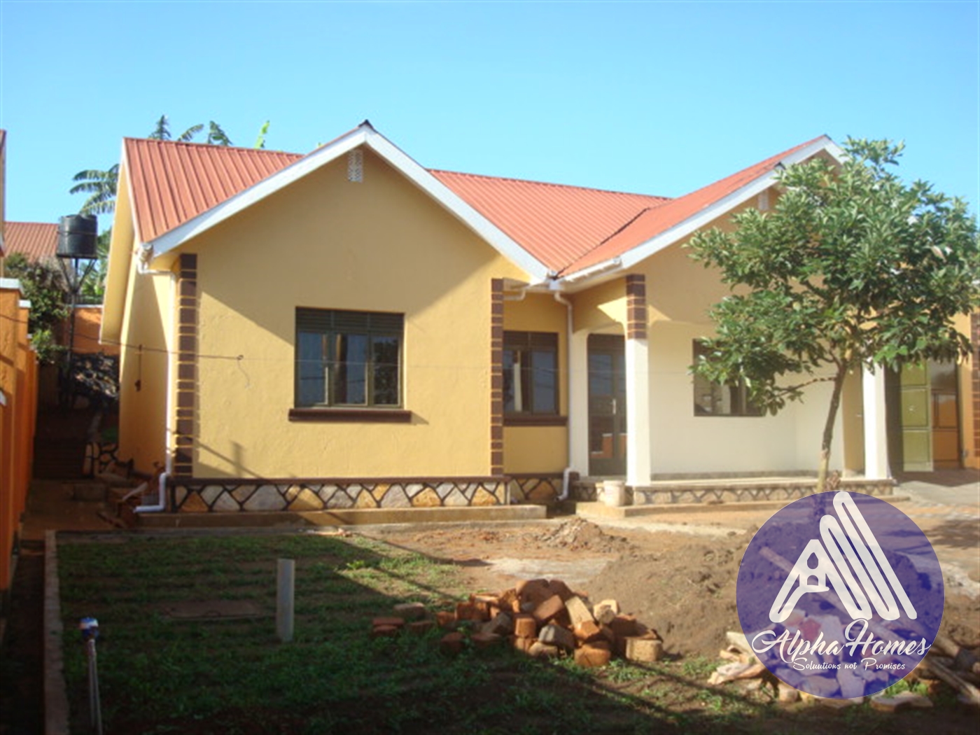 Bungalow for rent in Bweyogerere Wakiso