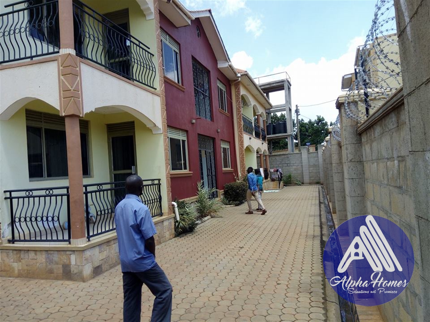 Apartment for rent in Namugongo Wakiso