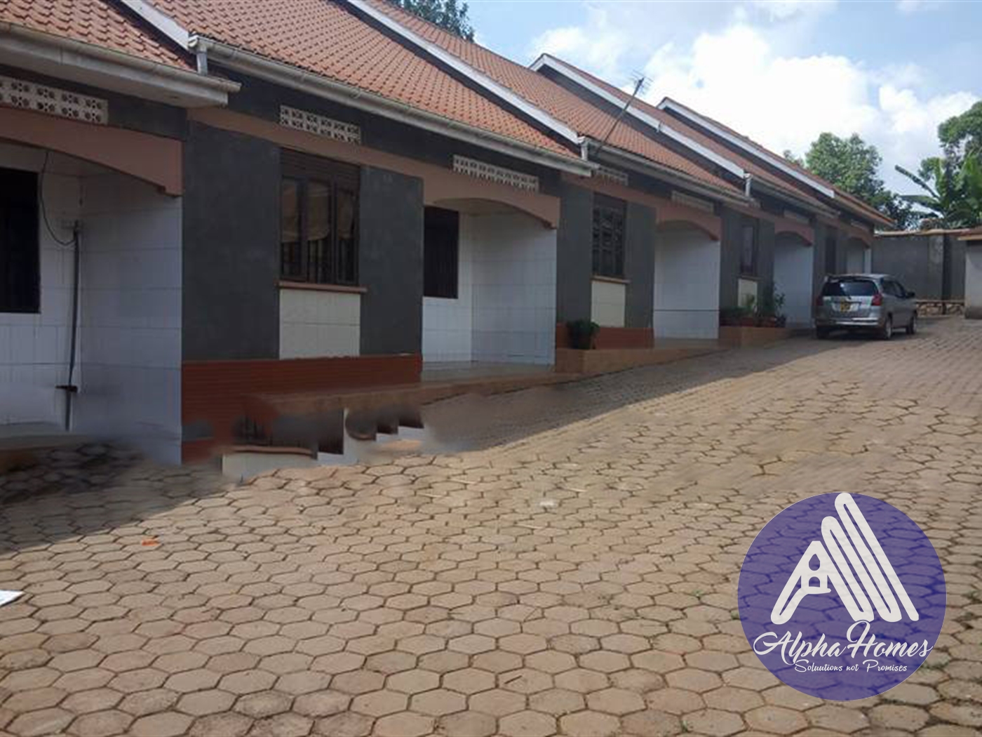 Semi Detached for rent in Namugongo Wakiso