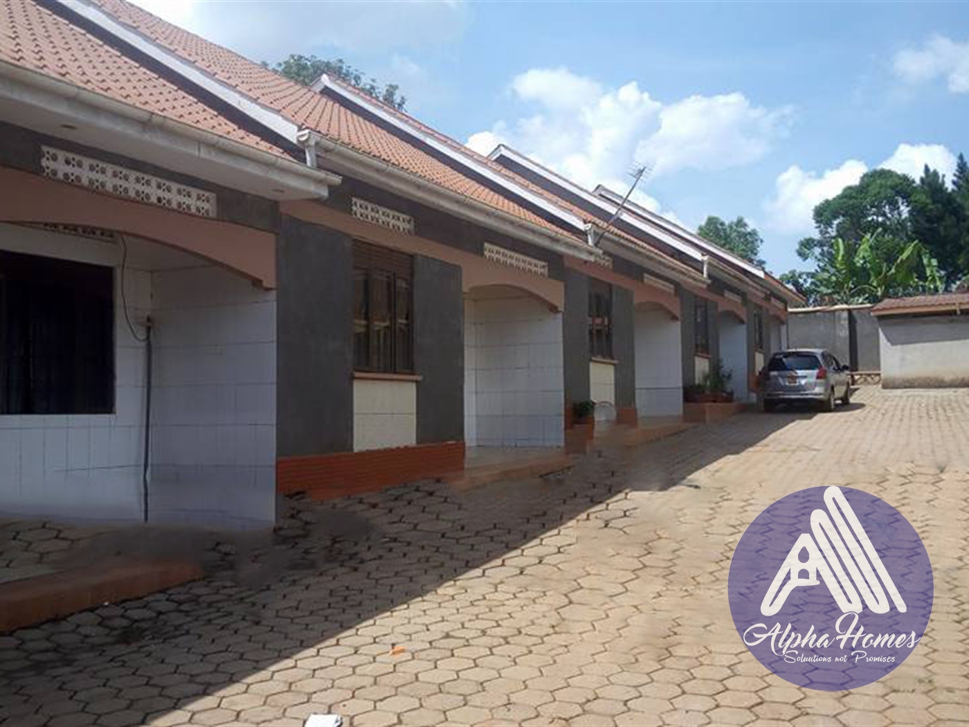 Semi Detached for rent in Namugongo Wakiso