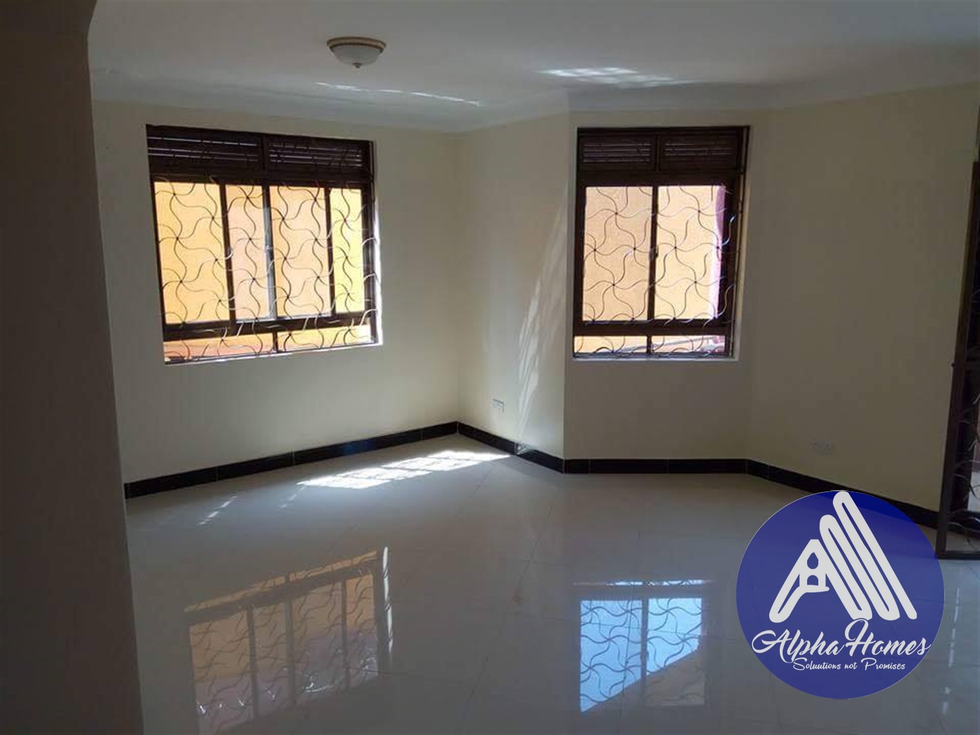 Duplex for rent in Ntinda Kampala