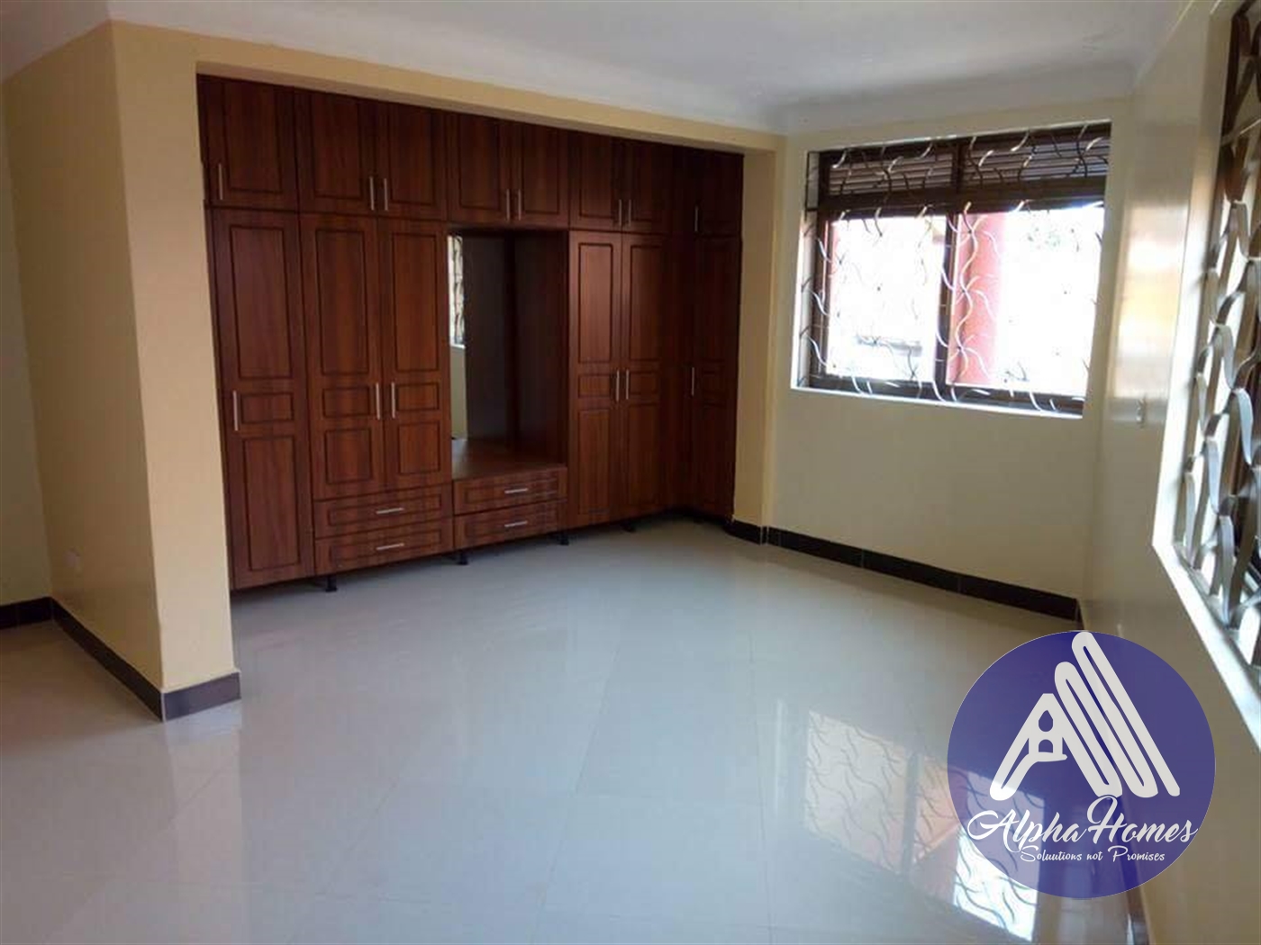 Duplex for rent in Ntinda Kampala