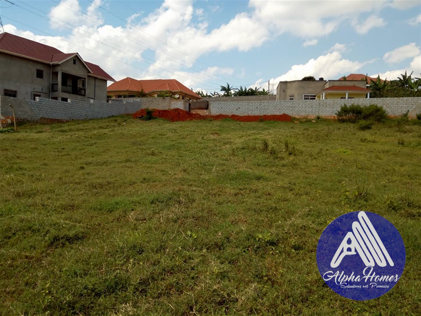 Residential Land for sale in Seeta Mukono