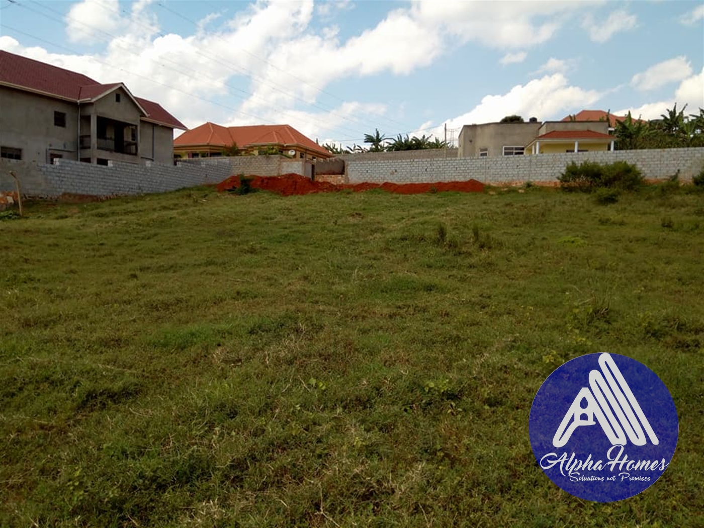 Residential Land for sale in Seeta Mukono